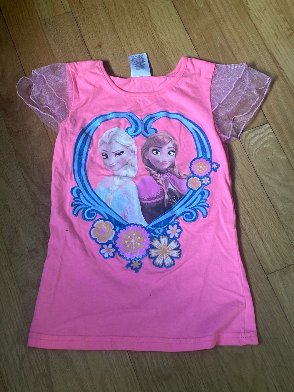 Disney frozen girls 7 top
